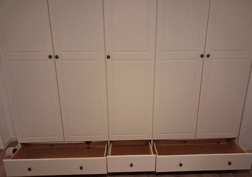 Ikea pax kleiderschrank - ikea,