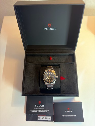 Tudor black bay - -,