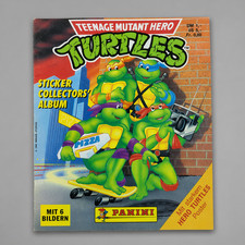 Teenage Mutant Hero Turtles