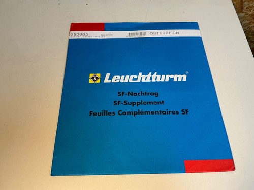 österreich leuchtturm falzlos - Österreich,