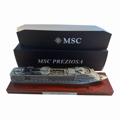 Msc preziosa mega - preziosa,