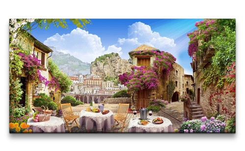120x60cm leinwandbild - 120x60cm,