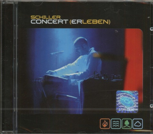 Schiller concert - schiller, (erleben)