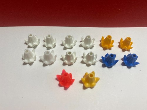 Playmobil konvolut 14 blumen - -,