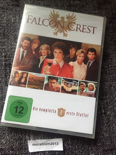Falcon crest dvd - -, staffel