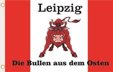 Fahne Flagge Leipzig Die