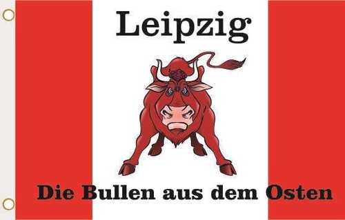 Fahne flagge leipzig die - flagge,