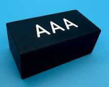 Batterie Akku Aufbewahrungsbox Box Kiste für AAA Mignon 50 Stk mit Deckel