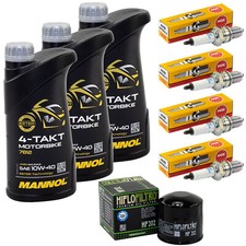 Inspektion Set für Honda XLV