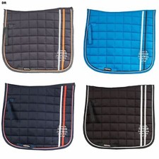 AKTION Atmungsaktive Dressur Schabracke mit Wabenfütterung Größe Pony oder Full