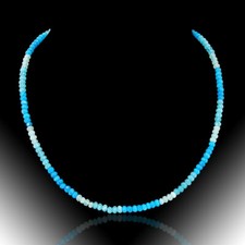 Aquamarin Saphir & Amazonit