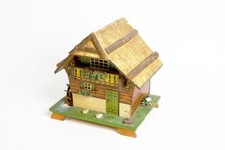 #10173  - Alte Schatulle mit