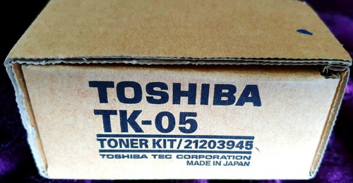 Toshiba schwarz toner - schwarz,