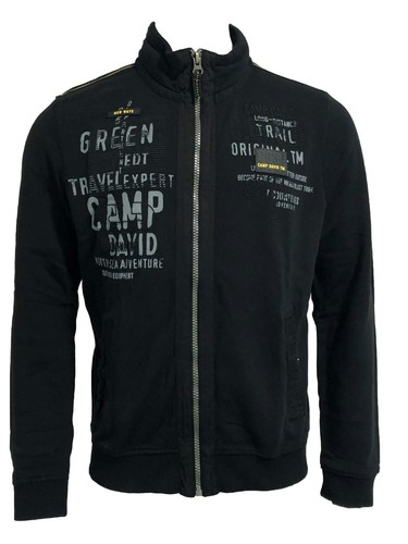 Neu camp david - david, trainingsjacke