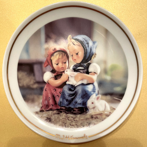 Hummel goebel goldene - goebel, ®