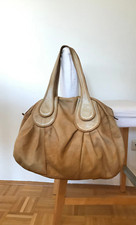 Große Schultertasche Shopper