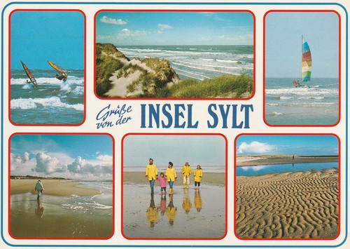 Postkarte postkarten - -,