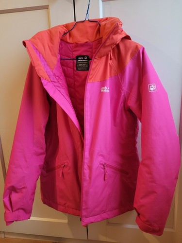 Skijacke jack wolfskin - skijacke,