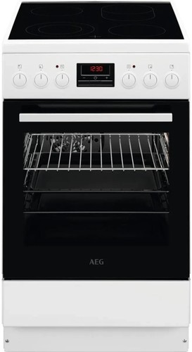 Aeg standherd ccb54483bw - aeg,