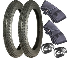 2x Reifen + 2x Schlauch