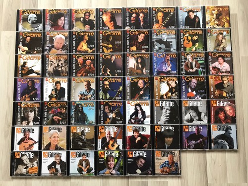 Sammlung akustik - ,