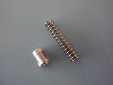 Startkolben mit Feder orig