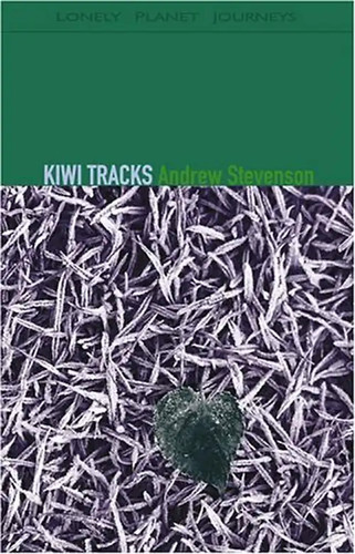 Lonely planet kiwi tracks - kiwi, a
