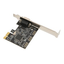 PCIe X1 RS232 Serial Adapter