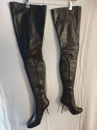 Damen overknee stiefel - overknee,