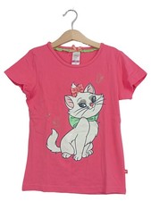 Disney Aristocats Marie Katze T-Shirt Kinder Mädchen Gr. 134 Rosa