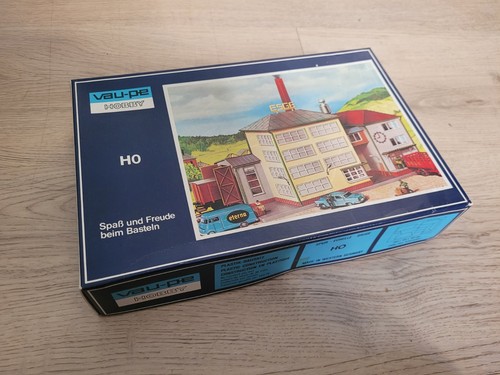 Vau hobby 1812 bausatz - vau-pe, h0
