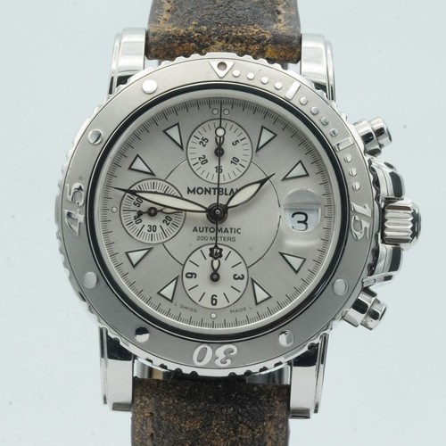 Montblanc sport chrono - sport, xl