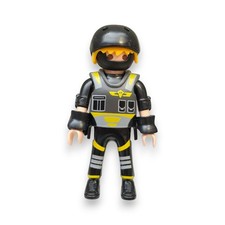 Playmobil Figur Mann SEK