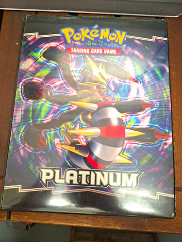 Pokémon platinum pocket - pokémon,