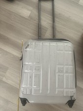 Kleiner Reisekoffer A.l.i Made In Japan (zipper von aussenfach  defekt,)