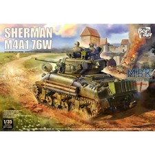 BORDER MODEL BT-046 Sherman