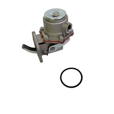 Kraftstoffpumpe passend für