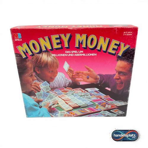 Money brettspiel - money,
