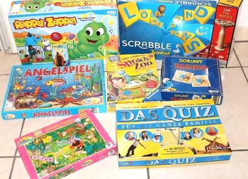 Spielesammlung