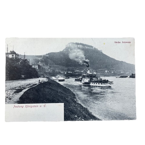 Postkarte festung - ak,