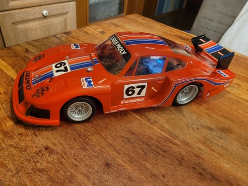 Porsche 935 rennversion - gt,