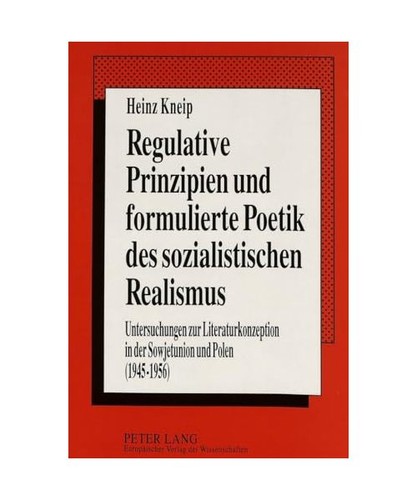 Regulative prinzipien und - prinzipien,