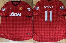 Manchester United #11 Ryan