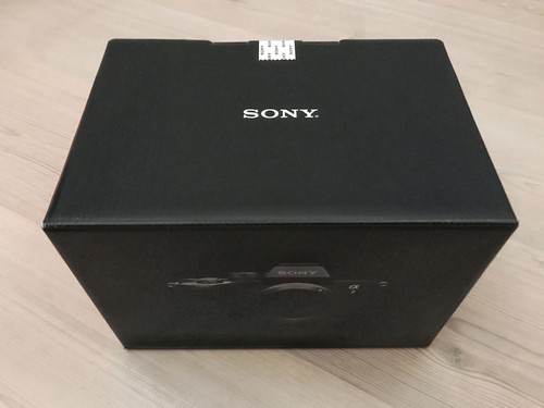 Sony alpha 33 - sony, 7
