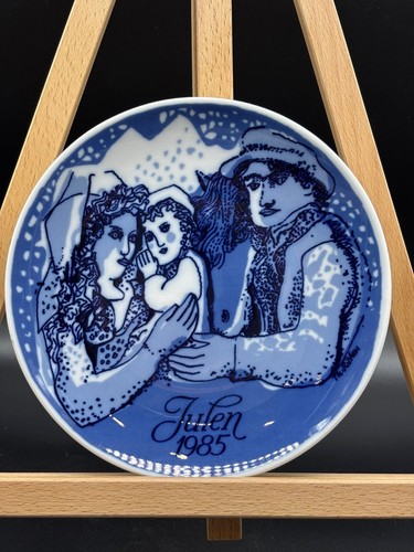 Vintage julen 1985 - vintage,