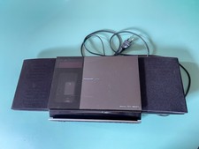 Panasonic SC-HC40 Stereoanlage mit CD, Dockingstation f iPod. Gut Erhalten