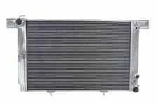 Alu Kühler für Mercedes Benz