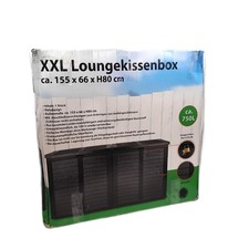 Kissenbox Aufbewahrungsbox