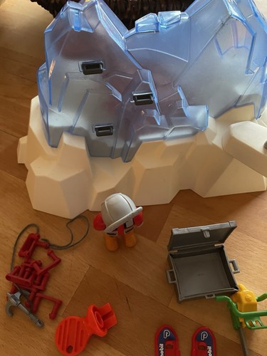 Playmobil 3170 3193 - &, eisberge