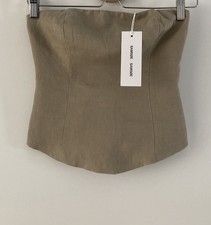 Samsoe leinentop - samsoe,
